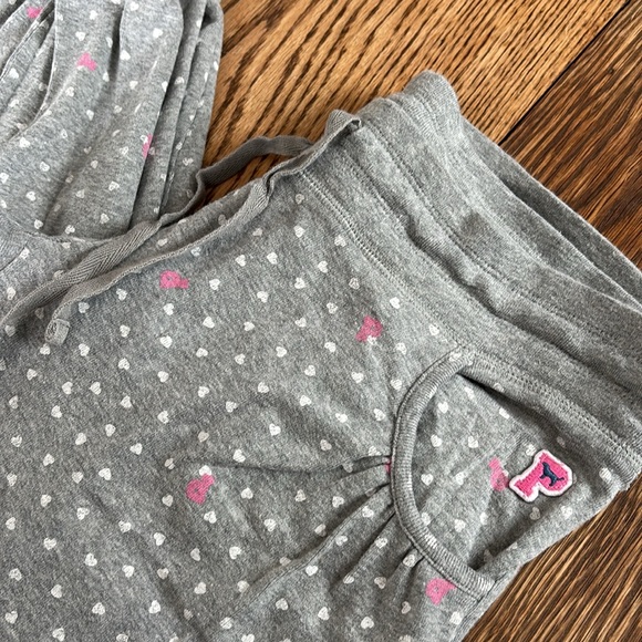 Y2K Low Rise VS PINK Jogger Pants - Picture 2 of 6